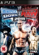WWE SmackDown vs. Raw 2011 WWE SmackDown vs. Raw 2011
