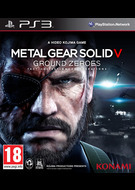 Metal Gear Solid V: Ground Zeroes Metal Gear Solid V: Ground Zeroes