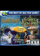 Best of Big Fish Games: Death at Fairing Point/Echoes of the Past: Castle of Shadows Best of Big Fish Games: Death at Fairing Point/Echoes of the Past: Castle of Shadows