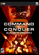 Command & Conquer 3: Kane's Wrath Command & Conquer 3: Kane's Wrath