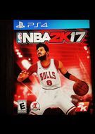 NBA 2K17
