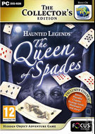Best of Big Fish Games: Haunted Hotel 3 - Lonely Dream/Haunted Legends: The Queen of Spades Best of Big Fish Games: Haunted Hotel 3 - Lonely Dream/Haunted Legends: The Queen of Spades