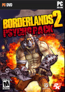 Borderlands 2: Psycho Pack Borderlands 2: Psycho Pack