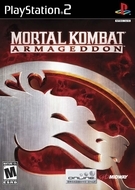 Mortal Kombat Armageddon Mortal Kombat Armageddon