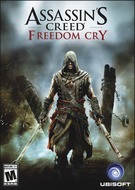 Assassin's Creed 4: Black Flag - Freedom Cry Assassin's Creed 4: Black Flag - Freedom Cry