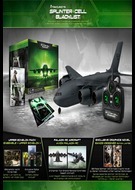 Tom Clancy's Splinter Cell: Blacklist - Paladin Multi-Mission Aircraft Edition Tom Clancy's Splinter Cell: Blacklist - Paladin Multi-Mission Aircraft Edition