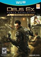 Deus Ex: Human Revolution -- Director's Cut Deus Ex: Human Revolution -- Director's Cut