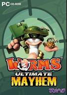 Worms: Ultimate Mayhem Worms: Ultimate Mayhem