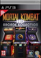 Mortal Kombat Arcade Kollection Mortal Kombat Arcade Kollection