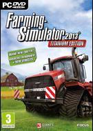 Farming Simulator 2013: Titanium Edition Farming Simulator 2013: Titanium Edition