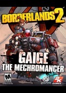 Borderlands 2: Mechromancer Pack Borderlands 2: Mechromancer Pack