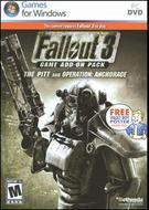 Fallout 3 Game Add-On Pack: The Pitt and Operation: Anchorage Fallout 3 Game Add-On Pack: The Pitt and Operation: Anchorage