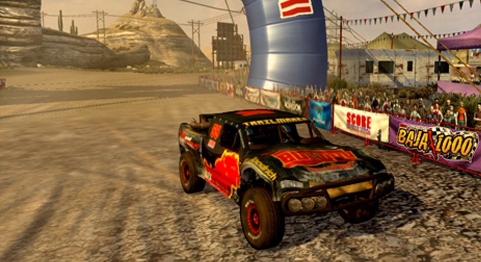 Download: Baja 1000 Procyon PC game free. Review and video: Simulation ...