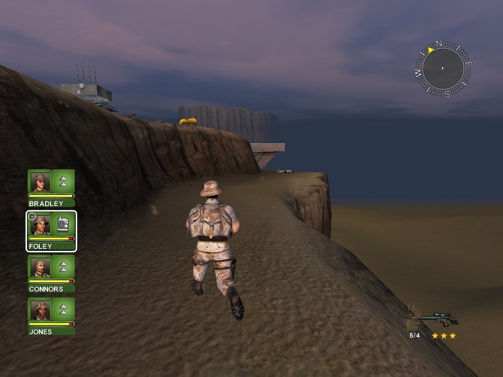 Conflict Desert Storm 1 Full Game Download