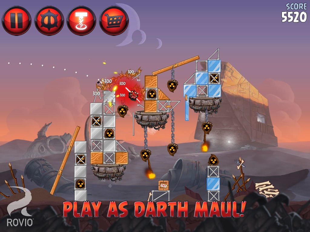 download angry birds star wars 2 pc