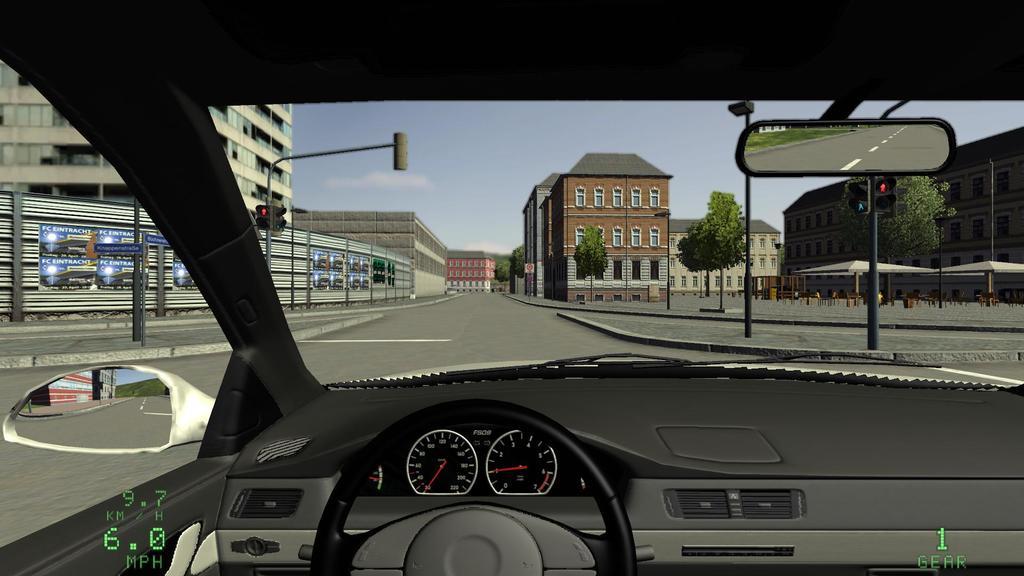 best driving simulator game pc
