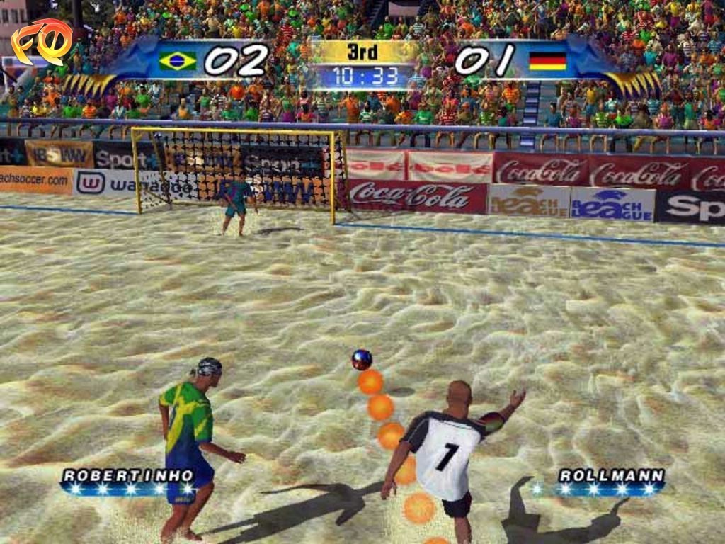 Beach Football Games Download Free
