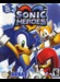 Sonic Heroes