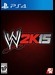 WWE 2K15