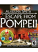 Alabama Smith: Escape from Pompeii