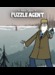 Puzzle Agent