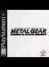 Metal Gear Solid