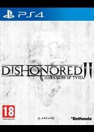 Dishonored 2 Dishonored 2