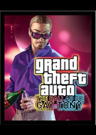 Grand Theft Auto: The Ballad of Gay Tony Grand Theft Auto: The Ballad of Gay Tony