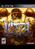 Ultra Street Fighter IV Ultra Street Fighter IV