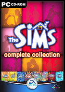 how to config the sims 1 complete collection
