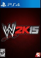 WWE 2K15 WWE 2K15