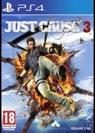 Just Cause 3 Just Cause 3