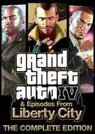 Grand Theft Auto 4 - Complete Edition Grand Theft Auto 4 - Complete Edition