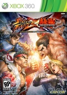 Street Fighter X Tekken Street Fighter X Tekken