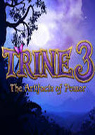 Trine 3: The Artifacts of Power Trine 3: The Artifacts of Power