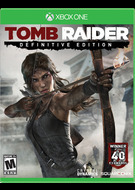 Tomb Raider: Definitive Edition Tomb Raider: Definitive Edition