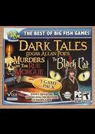 Best of Big Fish Games: Dark Tales - Edgar Allan Poe's Murders in the Rue Morgue/Edgar Allan Poe's The Black Cat Best of Big Fish Games: Dark Tales - Edgar Allan Poe's Murders in the Rue Morgue/Edgar Allan Poe's The Black Cat