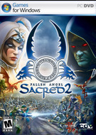 Sacred 2: Fallen Angel Sacred 2: Fallen Angel