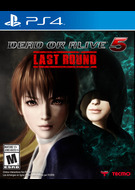 Dead or Alive 5: Last Round Dead or Alive 5: Last Round