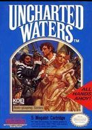Uncharted Waters Online Uncharted Waters Online