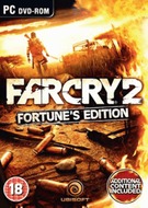 Far Cry 2: Fortune's Edition Far Cry 2: Fortune's Edition