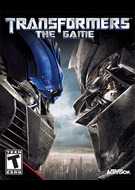 Transformers: The Game Transformers: The Game