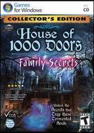 House of 1000 Doors: Family Secrets - Collector's Edition House of 1000 Doors: Family Secrets - Collector's Edition