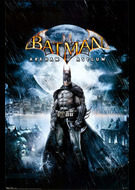Batman: Arkham Asylum Batman: Arkham Asylum