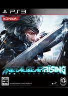 Metal Gear Rising: Revengeance Metal Gear Rising: Revengeance