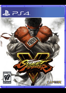 Street Fighter V Street Fighter V