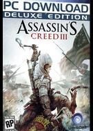 Assassin's Creed III: Digital Deluxe Edition Assassin's Creed III: Digital Deluxe Edition