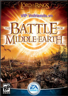 The Lord of the Rings: Battle for Middle Earth The Lord of the Rings: Battle for Middle Earth