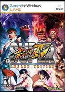 Super Street Fighter IV: Arcade Edition Super Street Fighter IV: Arcade Edition