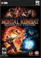 Mortal Kombat Komplete Edition Mortal Kombat Komplete Edition